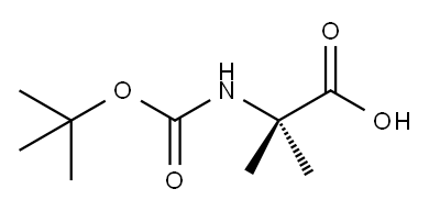 alpha-(Boc-amino)isobutyric acid(30992-29-1)